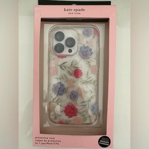 Kate Spade iPhone 13 Pro case